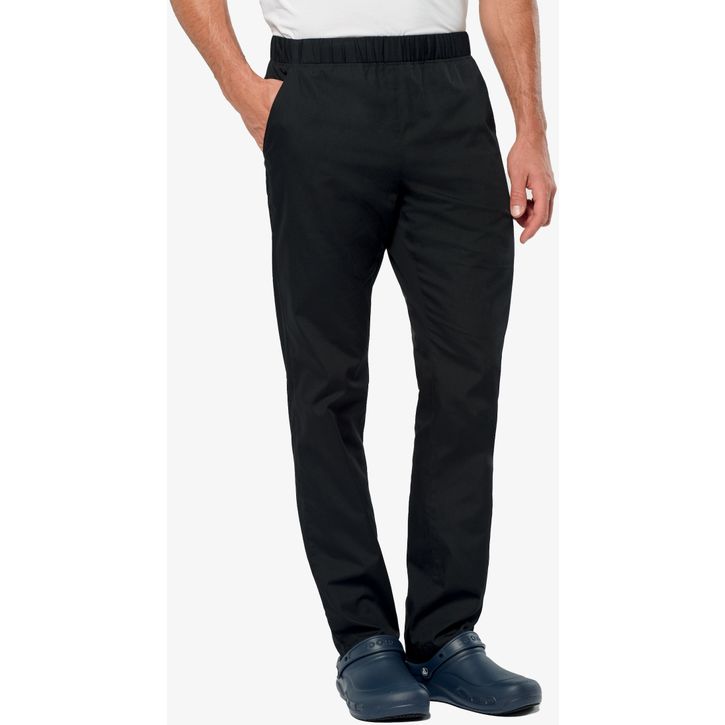 Image produit alternative Pantalon polycoton homme