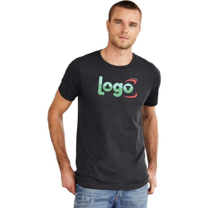 Image produit alternative Unisex jersey short sleeve tee