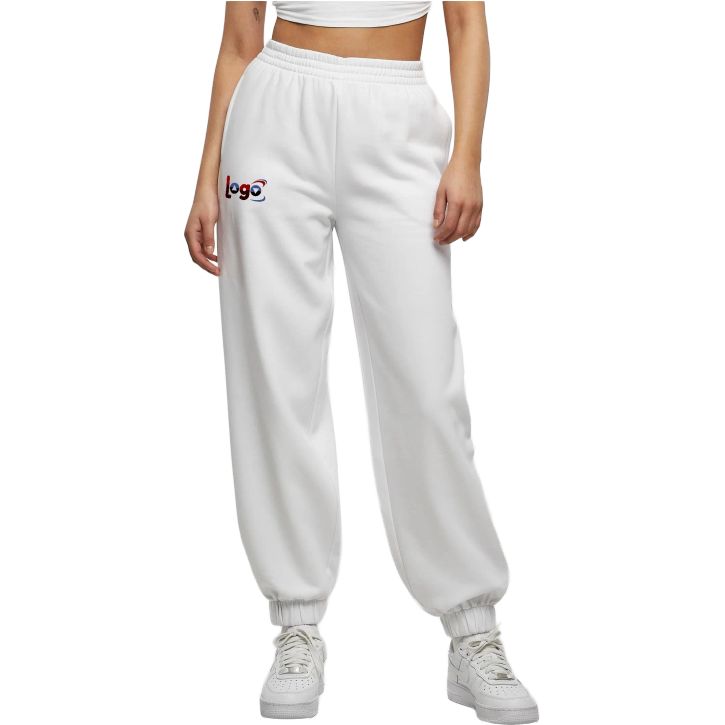 Image produit alternative Ladies High Waist Ballon Sweat Pants