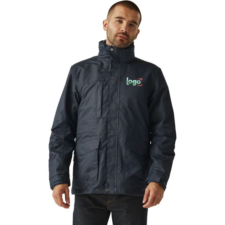 Image produit alternative Men's Benson III Breathable Waterproof 3 in 1 Jacket