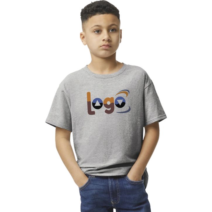 Image produit alternative Light Cotton Youth T-Shirt