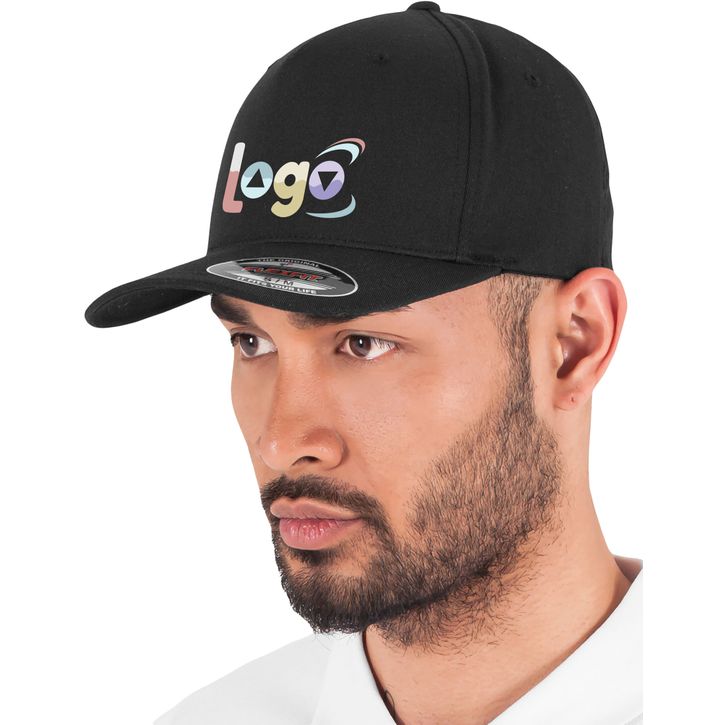 Image produit alternative Fitted Baseball Cap