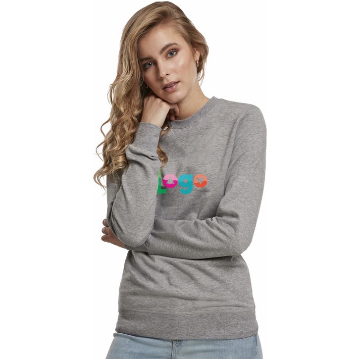 Image produit alternative Ladies Light Crewneck