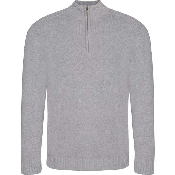 Wahkan 1/4 Zip Sustainable Sweater