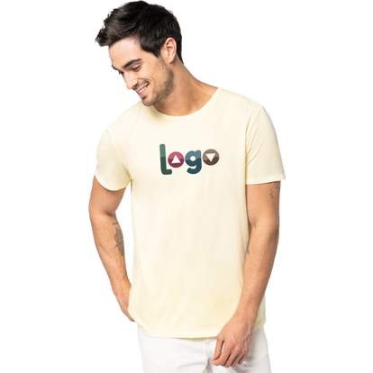 Image produit alternative T-shirt délavé  manches courtes unisexe