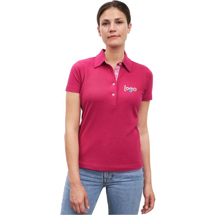 Image produit alternative Ladies´ Plain Polo