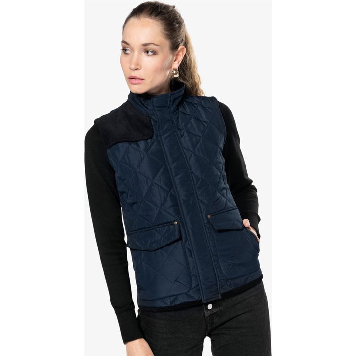 Image produit alternative Bodywarmer matelassé femme