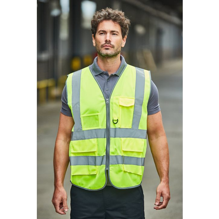 Image produit alternative Gilet de supervision