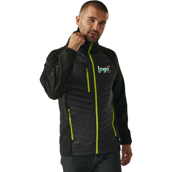 Image produit alternative Men's Navigate Hybrid Jacket