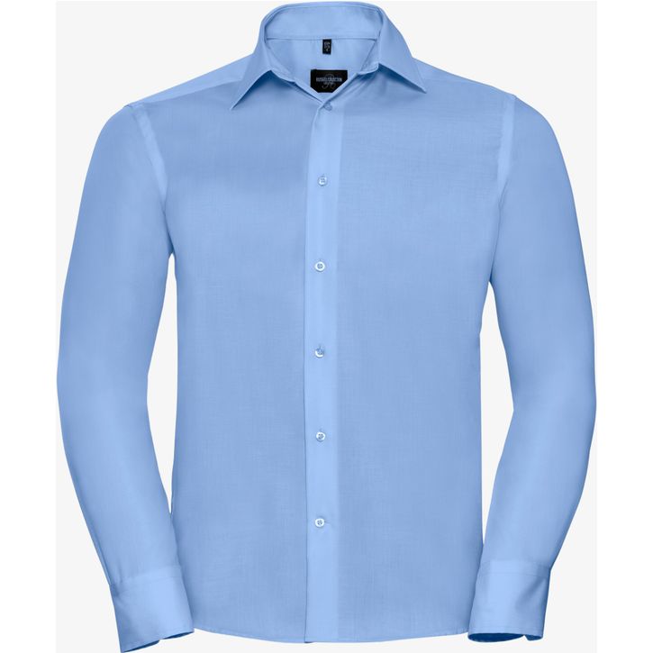 Image produit alternative Men’s long sleeve tailored ultimate non-iron shirt