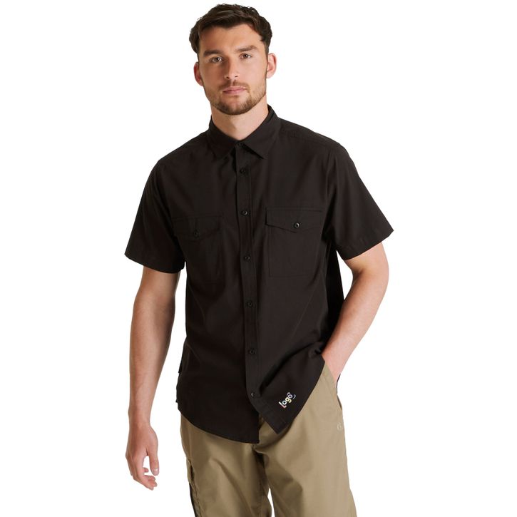 Image produit alternative Men's expert Kiwi short sleeved shirt