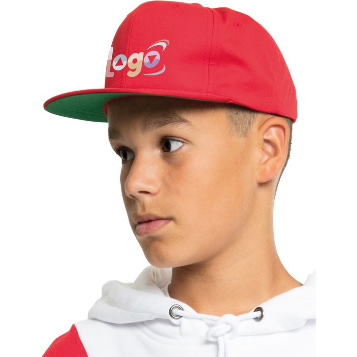 Image produit alternative Pro-Style Twill Snapback Youth Cap