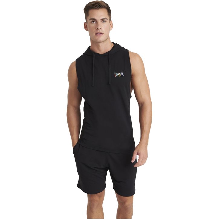 Image produit alternative Urban Sleeveless Muscle Hoodie 