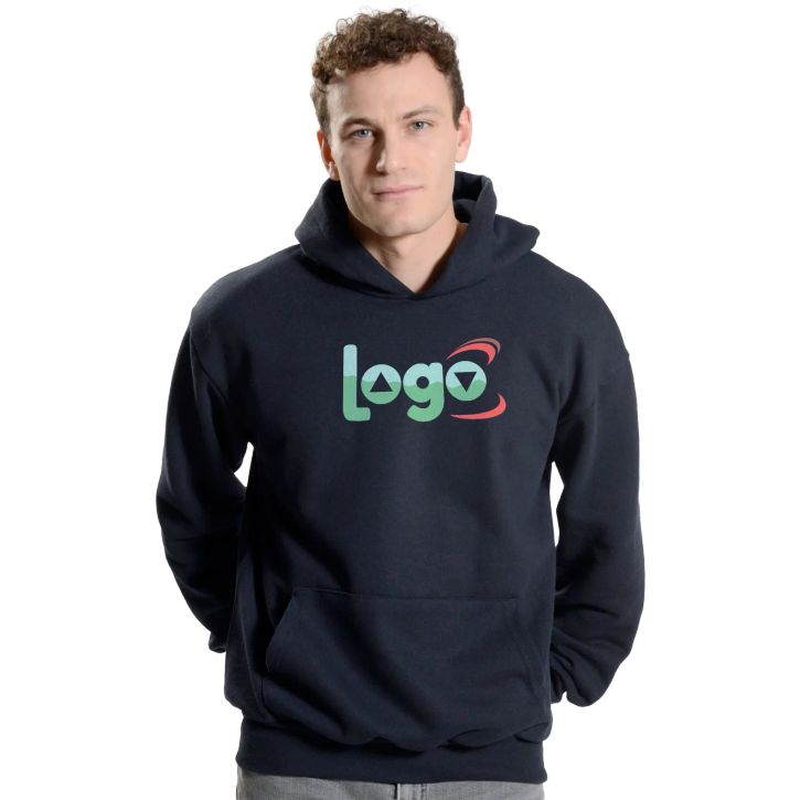 Image produit alternative Ooversized hooded sweatshirt