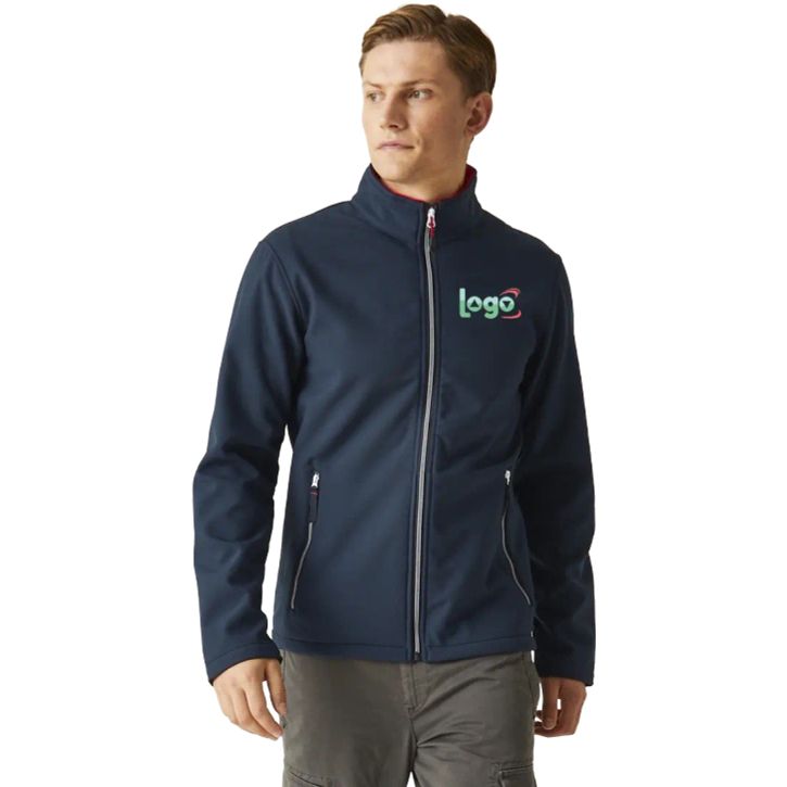 Image produit alternative Men's Ascender 2 Layer Softshell Jacket