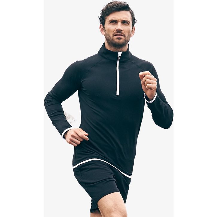 Image produit alternative Cool ½ zip sweatshirt