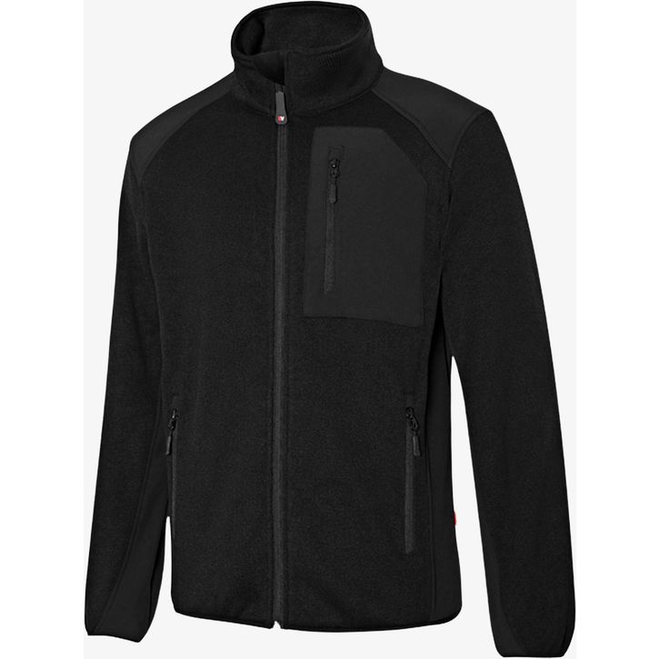 Image produit alternative Veste polaire molletonnée