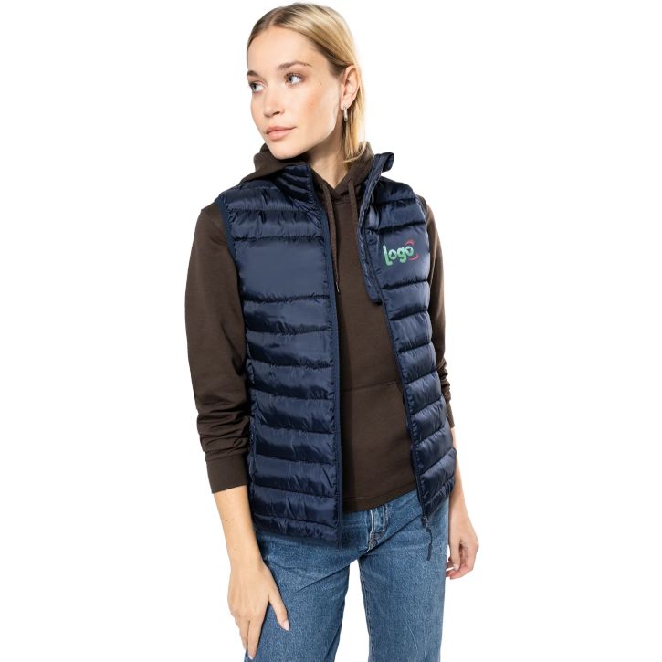 Image produit alternative Bodywarmer matelassé femme