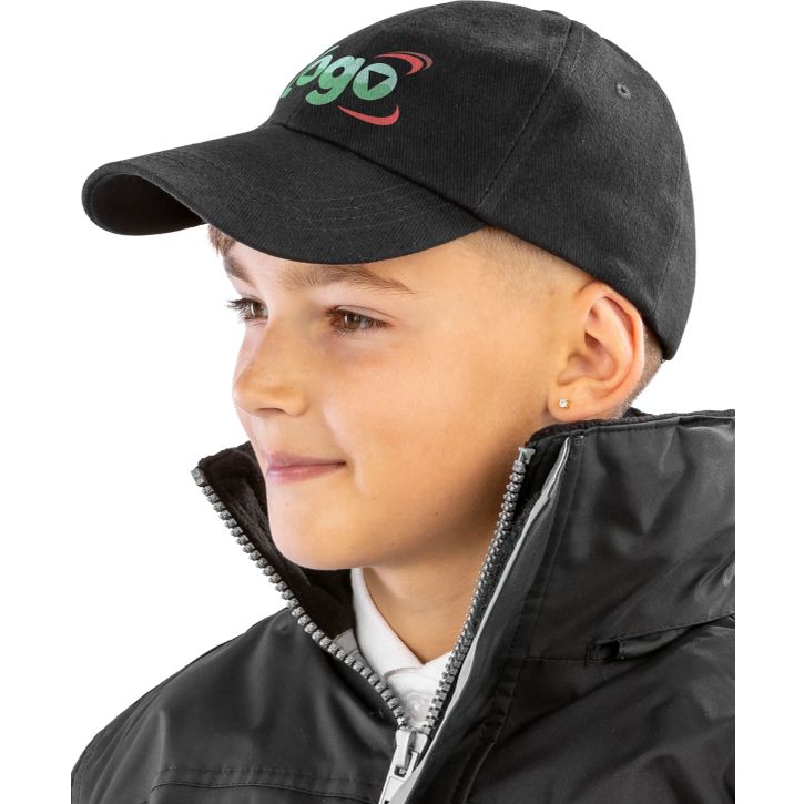Image produit alternative Junior heavy brushed cotton low profile cap
