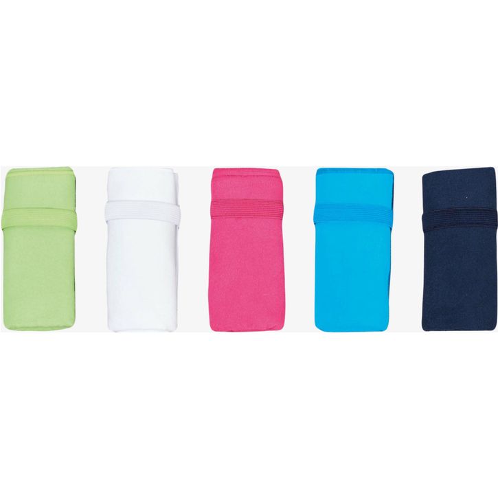 Image produit alternative Serviette sport microfibre - 30 x 50 cm