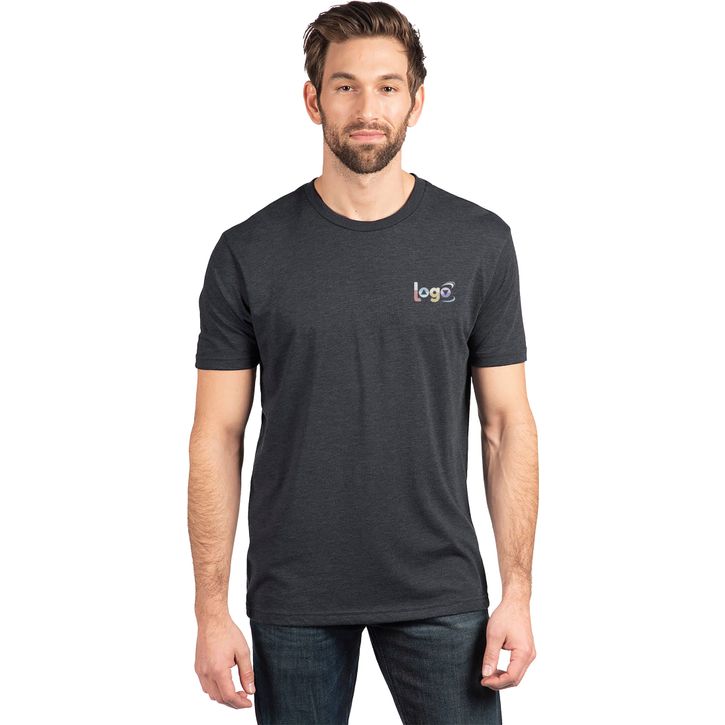 Image produit alternative Unisex Tri-Blend T-Shirt