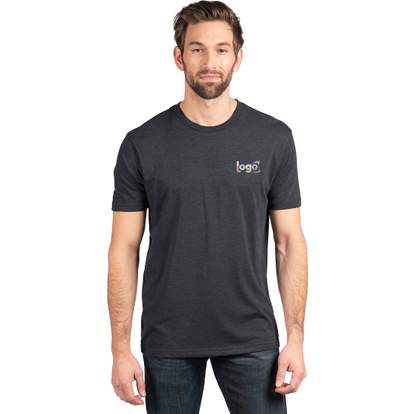 Image produit alternative Unisex Tri-Blend T-Shirt