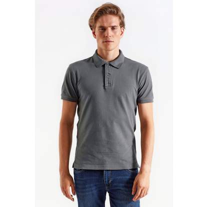 Image produit alternative Polo stretch homme Infinity