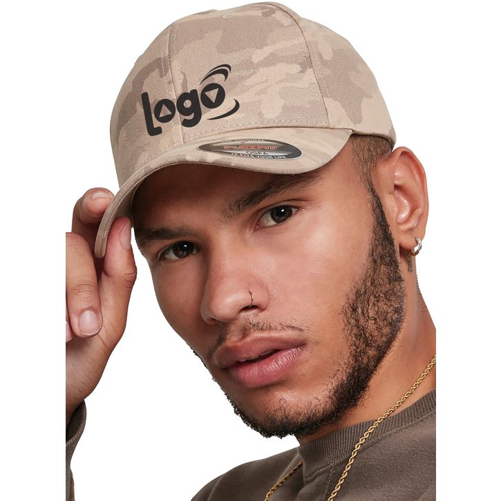 Image produit alternative Flexfit Light Camo Cap