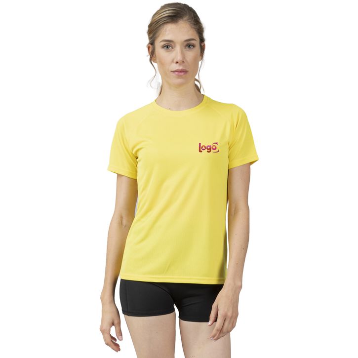 Image produit alternative Firstee Women - Tee-shirt respirant femme
